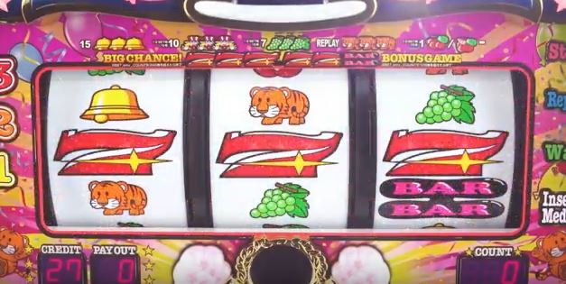 マイジャグラー4
